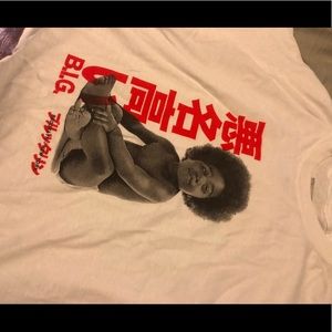 Biggie Smalls Notorious B.I.G. Small T Shirt